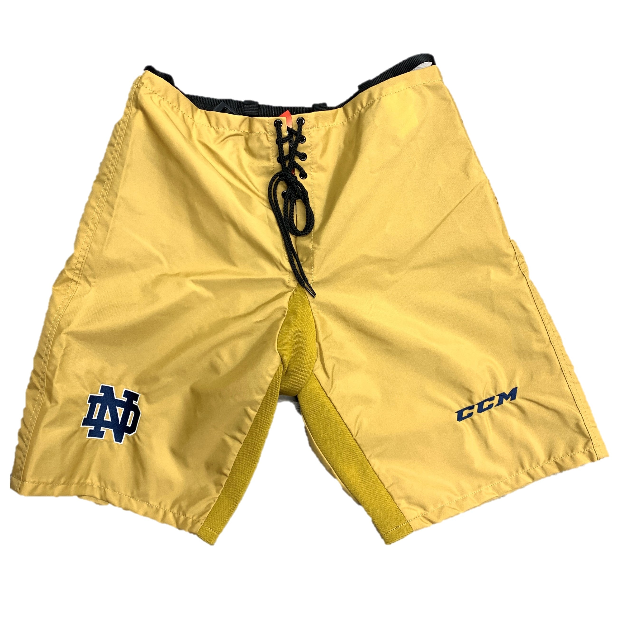 Nouvelle coque de pantalon - CCM PP10C - Or - (NCAA)